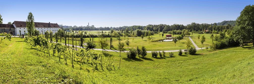 Hotel Staribacher Suedsteiermark Leibnitz Bagian luar foto