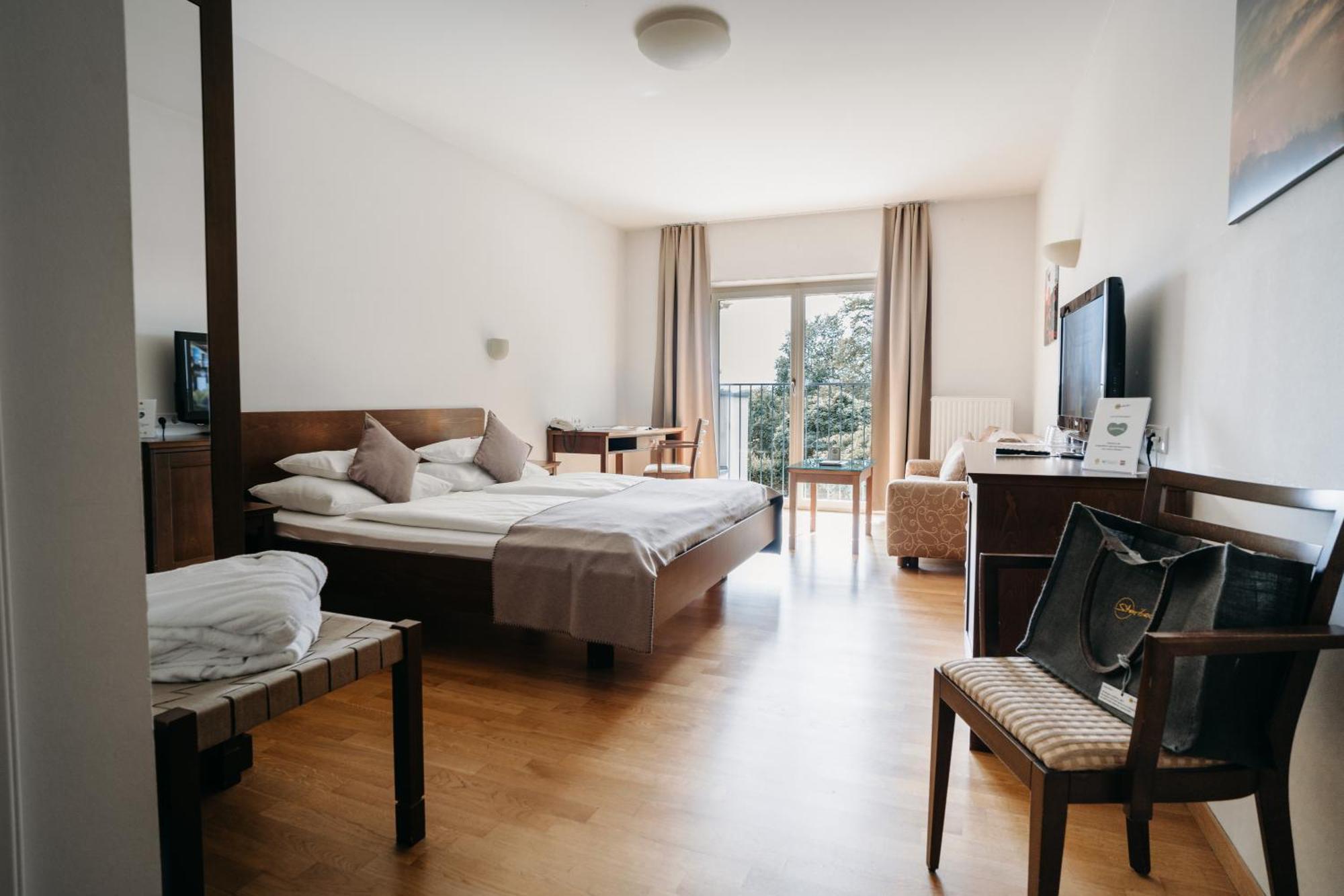 Hotel Staribacher Suedsteiermark Leibnitz Bagian luar foto
