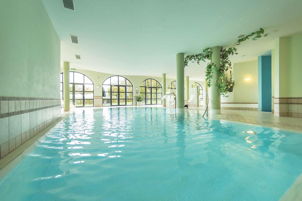 Hotel Staribacher Suedsteiermark Leibnitz Bagian luar foto